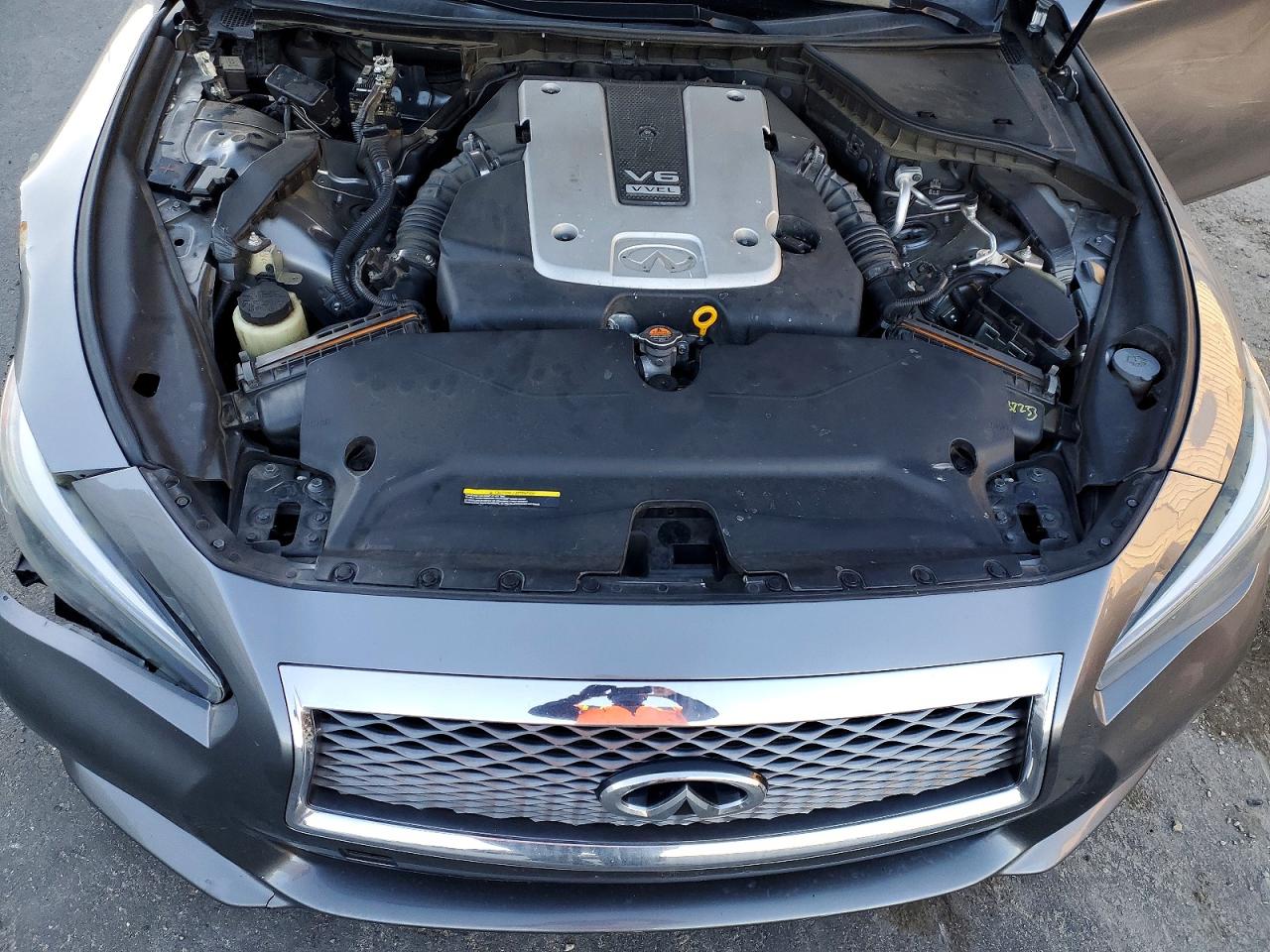 2015 INFINITI Q50 BASE photo 11