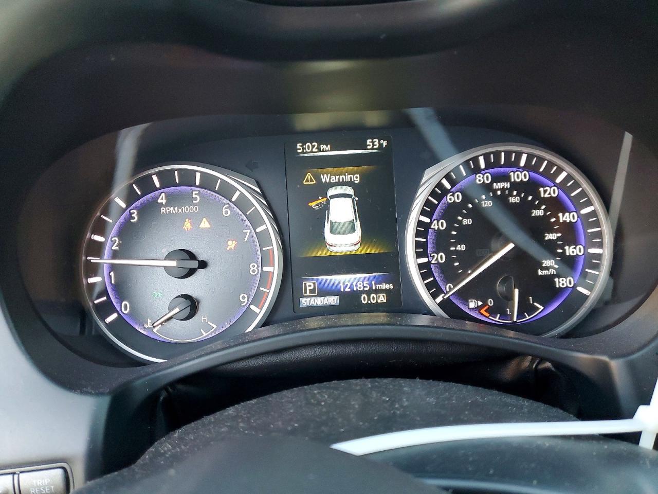 2015 INFINITI Q50 BASE photo 9