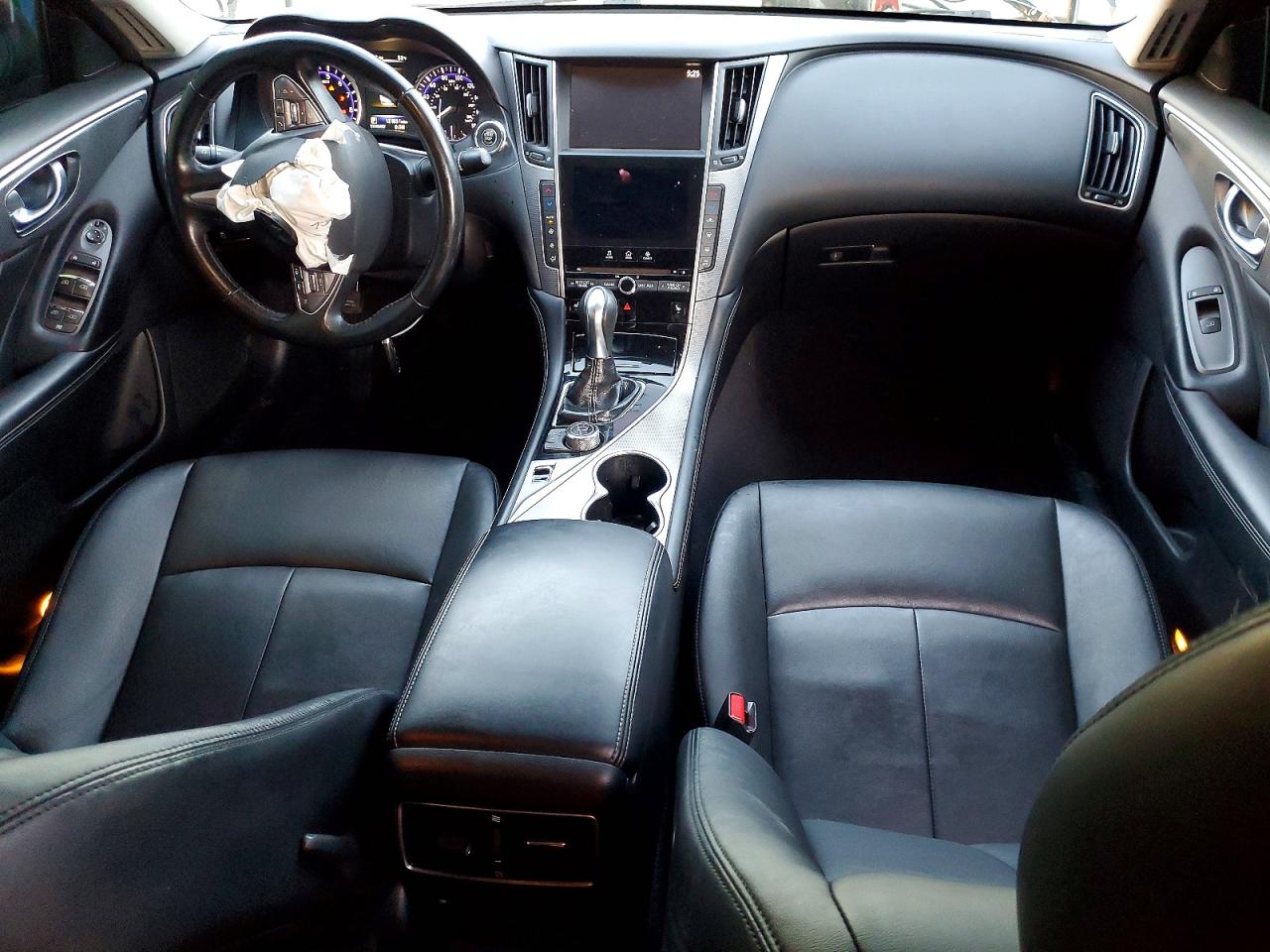 2015 INFINITI Q50 BASE photo 8