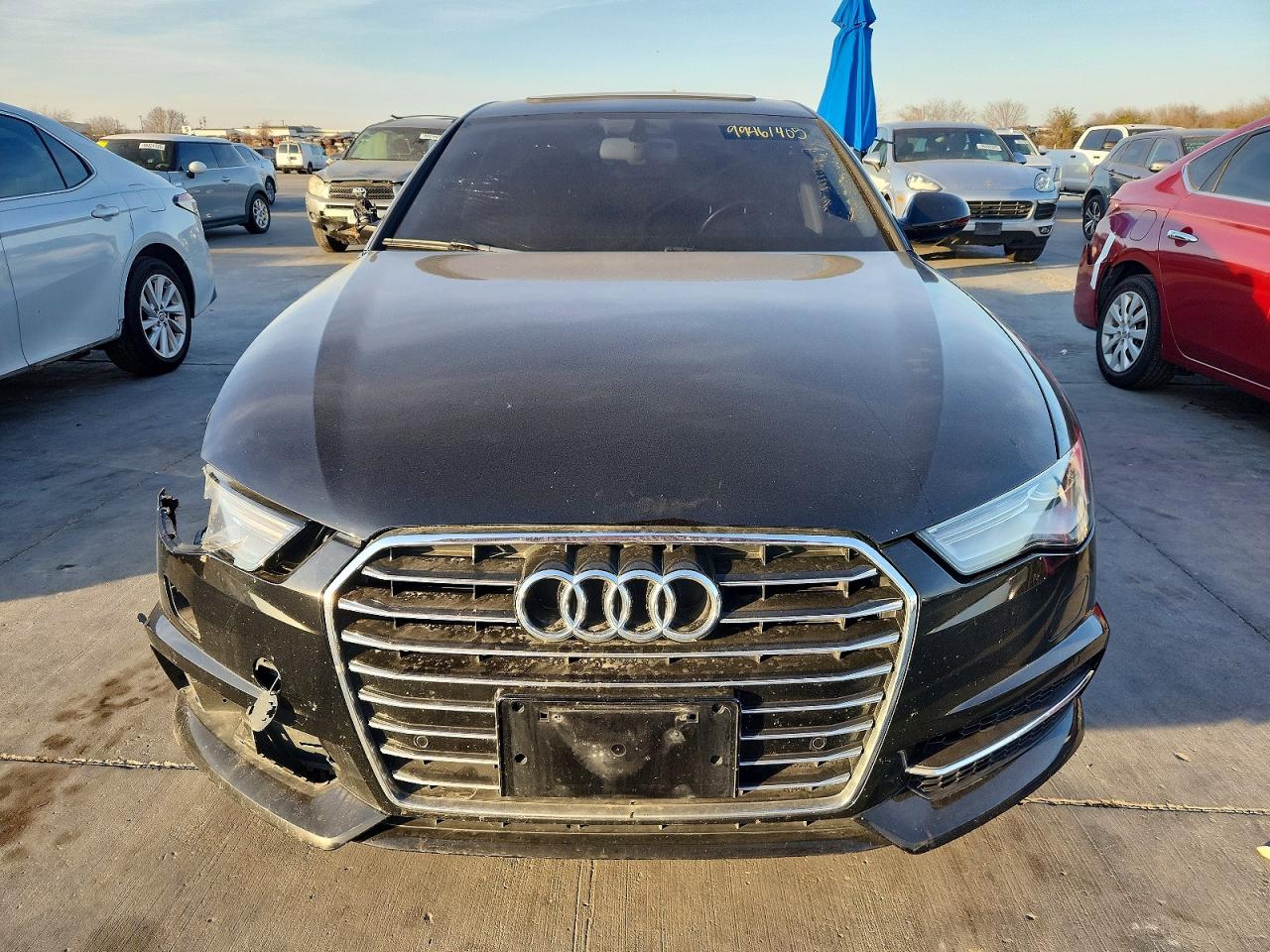 2016 AUDI A6 PREMIUM PLUS photo 5