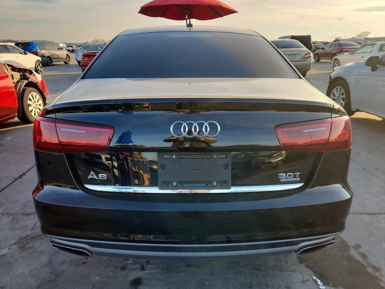 2016 AUDI A6 PREMIUM PLUS photo 6