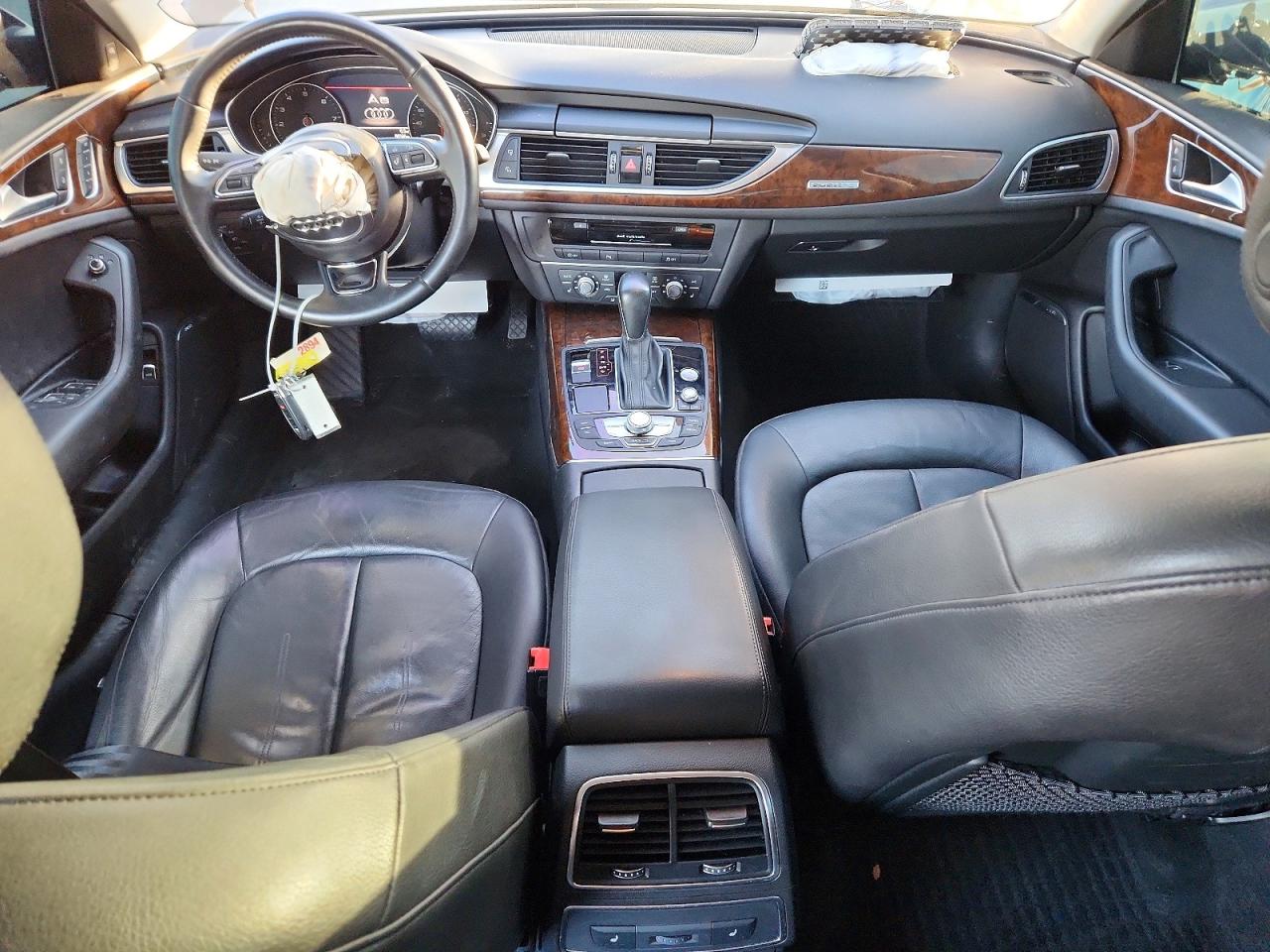 2016 AUDI A6 PREMIUM PLUS photo 8