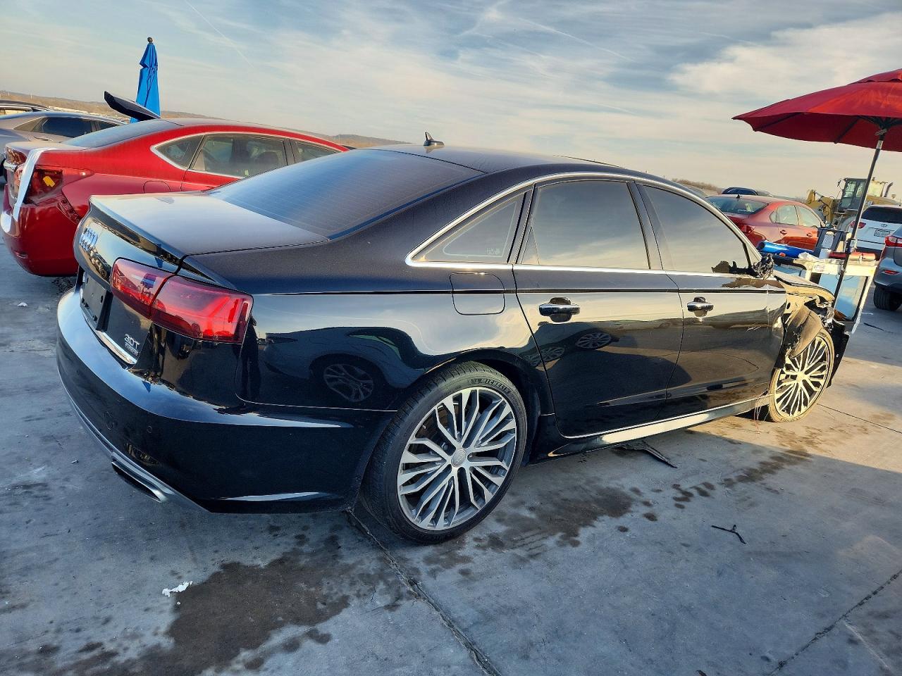 2016 AUDI A6 PREMIUM PLUS photo 3