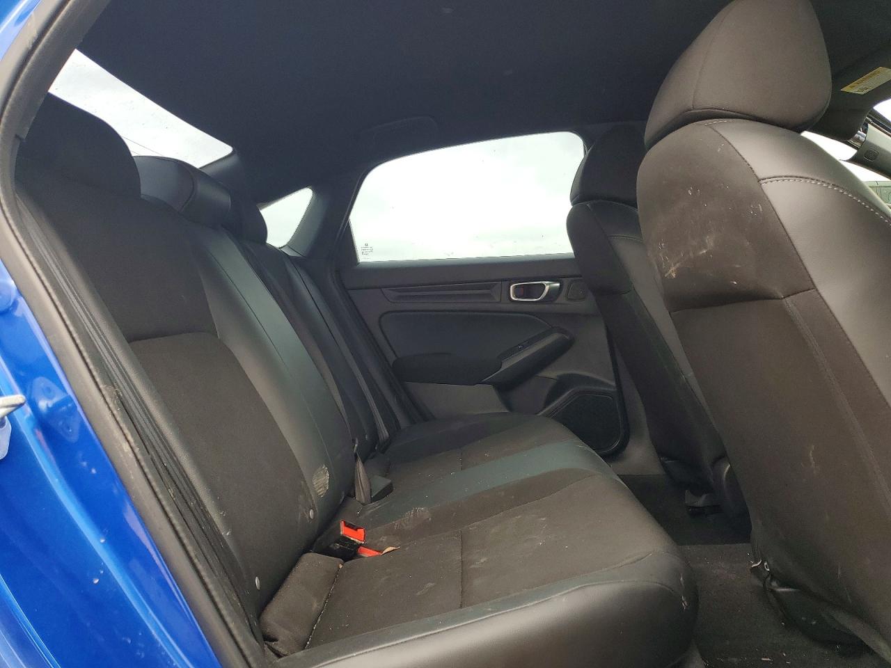 2023 HONDA CIVIC photo 19