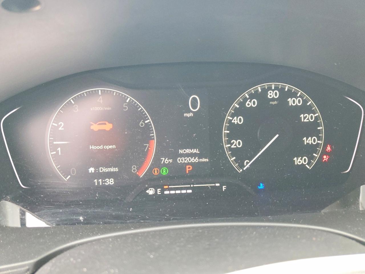 2023 HONDA CIVIC photo 17