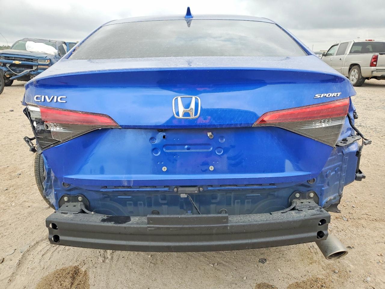 2023 HONDA CIVIC photo 11