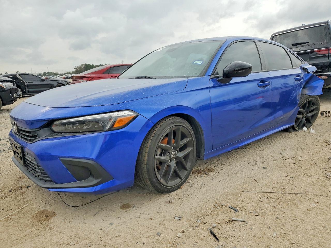 2023 HONDA CIVIC