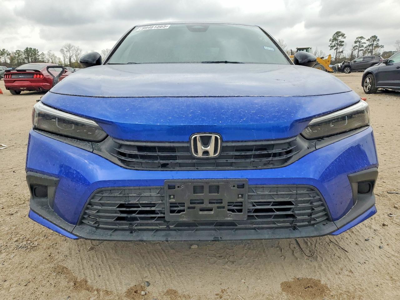 2023 HONDA CIVIC photo 9