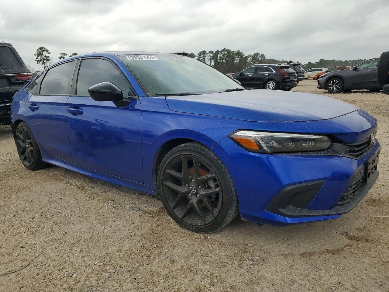 2023 HONDA CIVIC photo 7