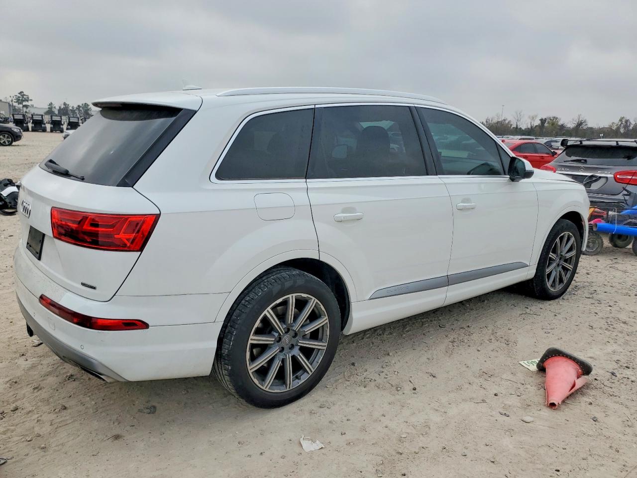 2019 AUDI Q7 PREMIUM PLUS photo 3