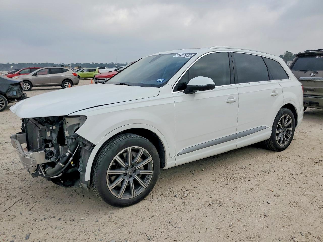 2019 AUDI Q7