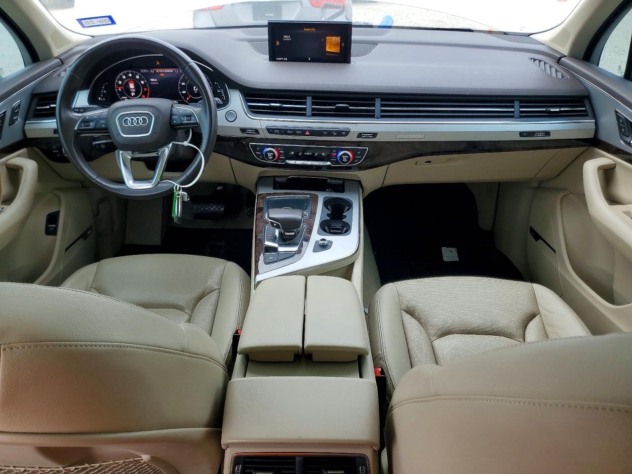2019 AUDI Q7 PREMIUM PLUS photo 8