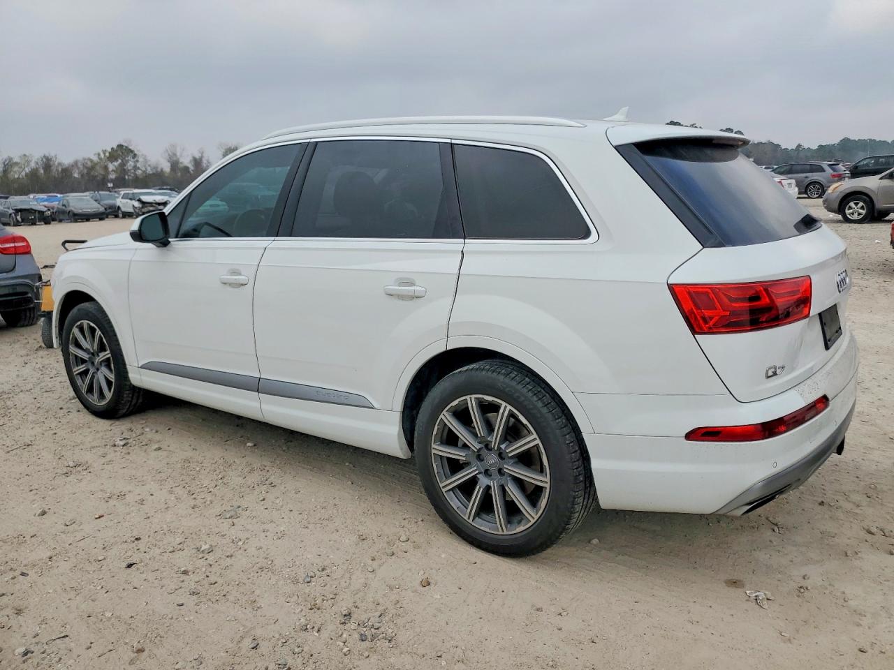 2019 AUDI Q7 PREMIUM PLUS photo 2