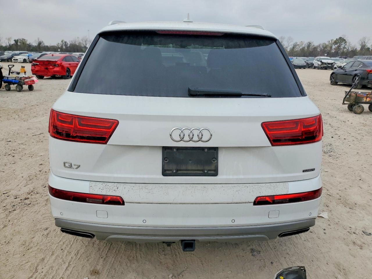 2019 AUDI Q7 PREMIUM PLUS photo 6
