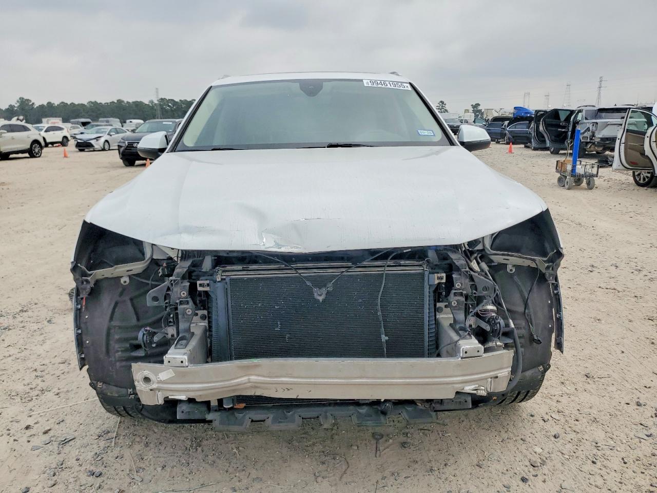 2019 AUDI Q7 PREMIUM PLUS photo 5
