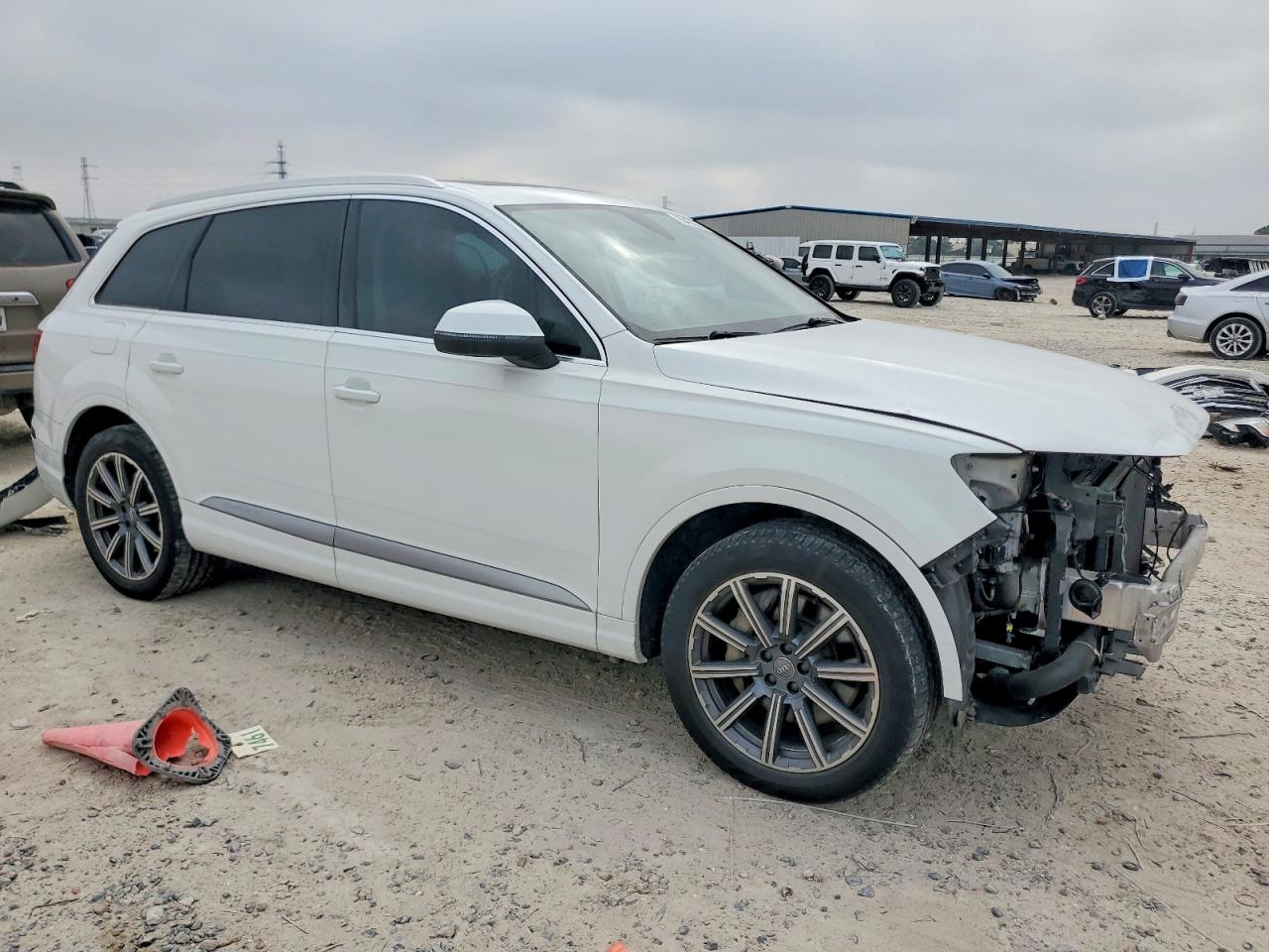 2019 AUDI Q7 PREMIUM PLUS photo 4