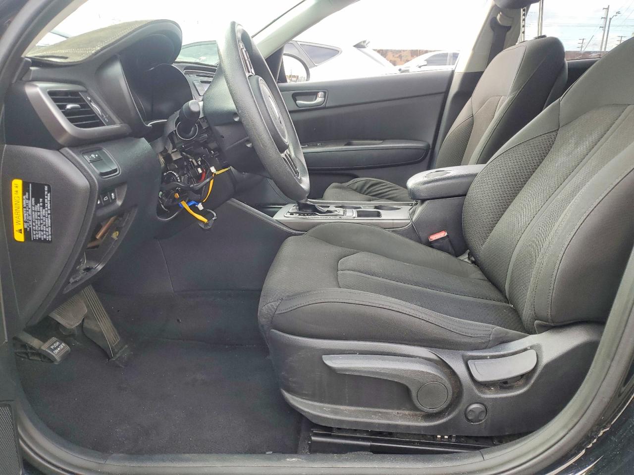2016 KIA OPTIMA LX photo 7