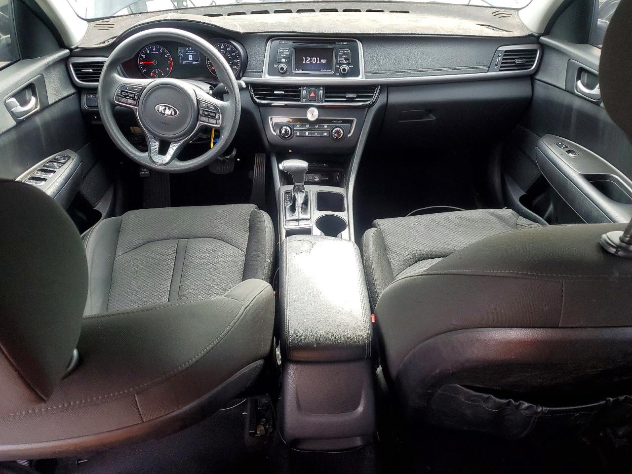 2016 KIA OPTIMA LX photo 8