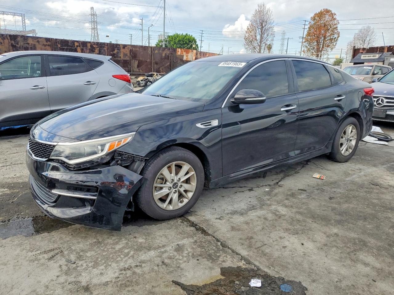 2016 KIA OPTIMA