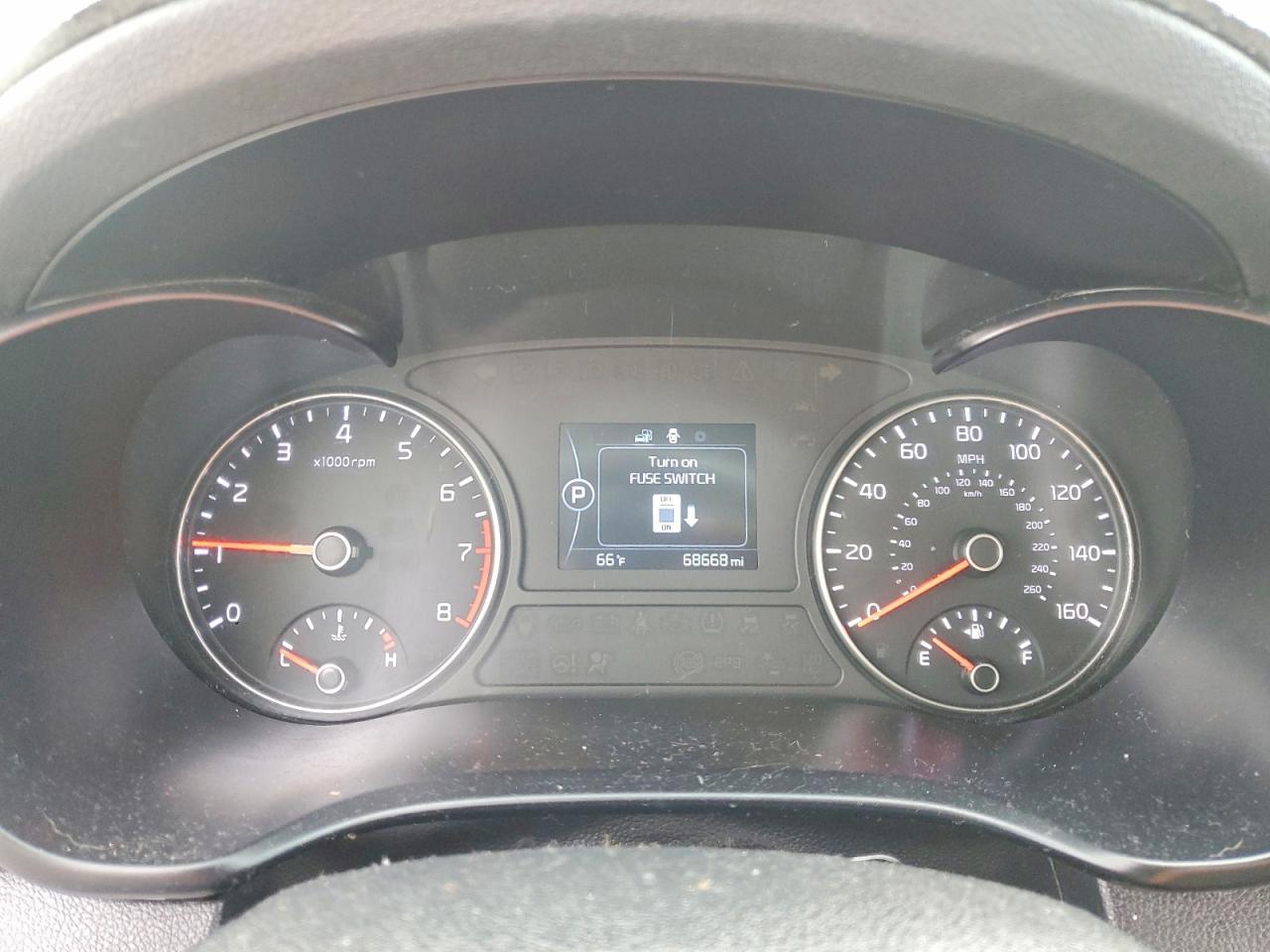 2016 KIA OPTIMA LX photo 9