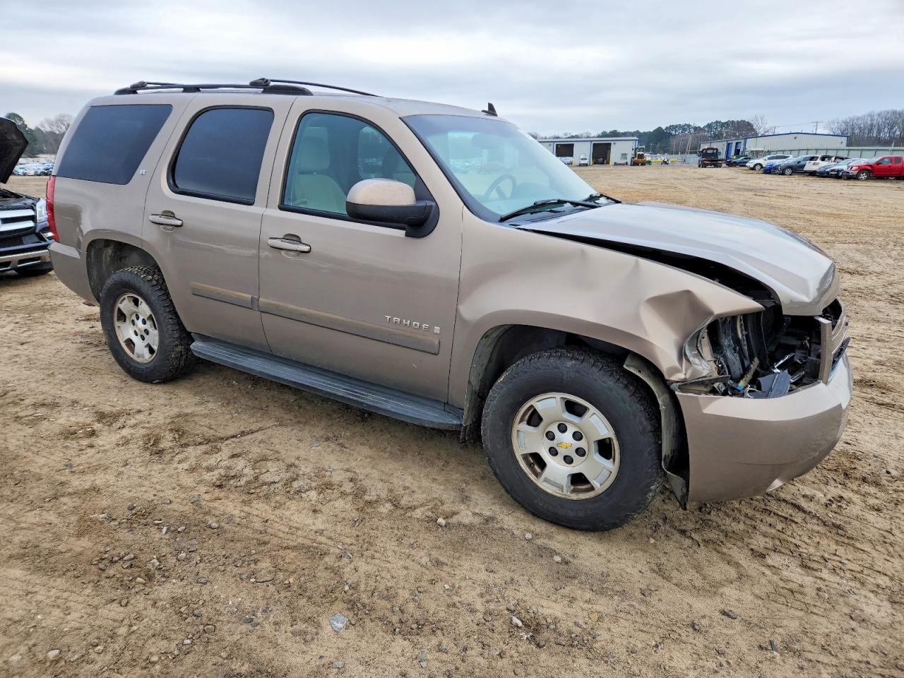 2007 CHEVROLET TAHOE C1500 photo 4