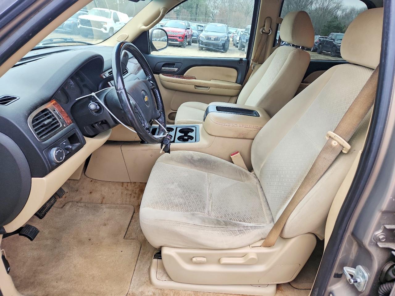 2007 CHEVROLET TAHOE C1500 photo 7