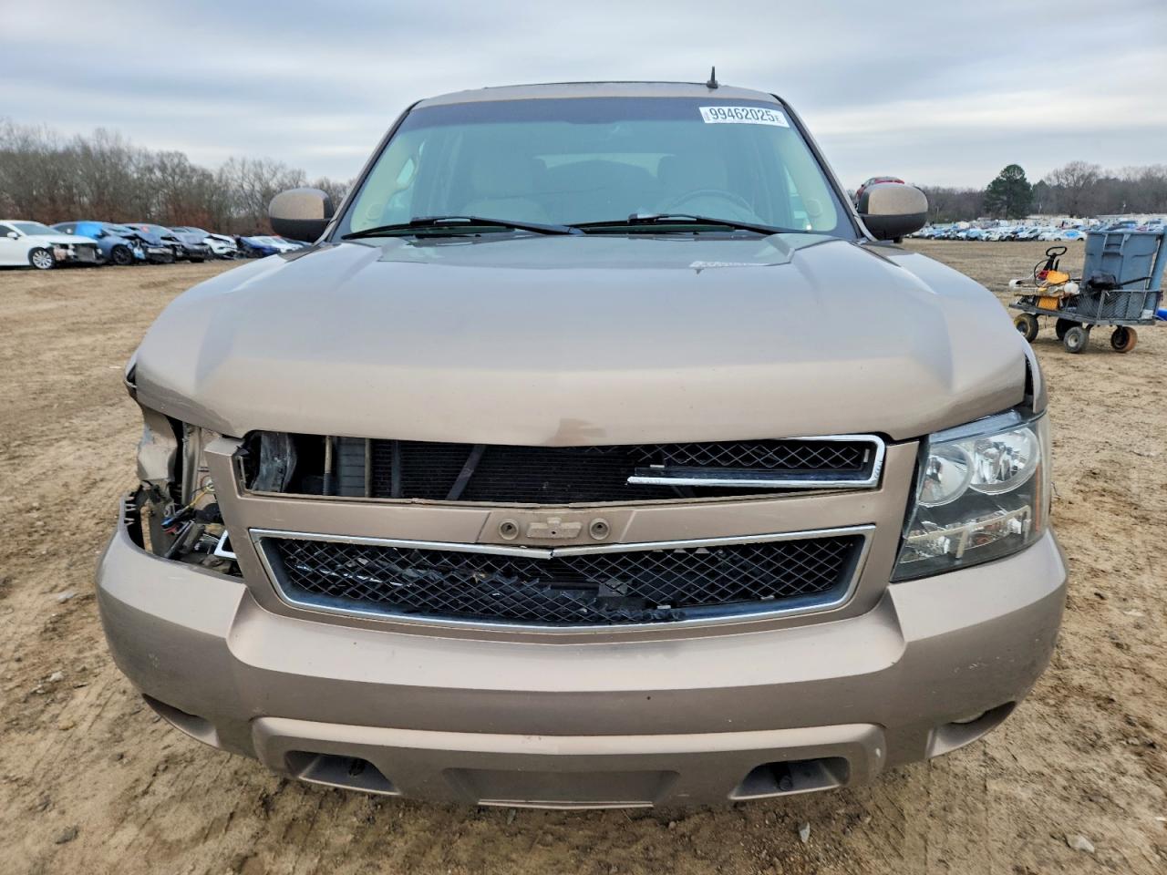 2007 CHEVROLET TAHOE C1500 photo 5