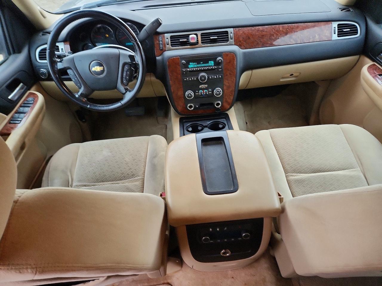 2007 CHEVROLET TAHOE C1500 photo 8