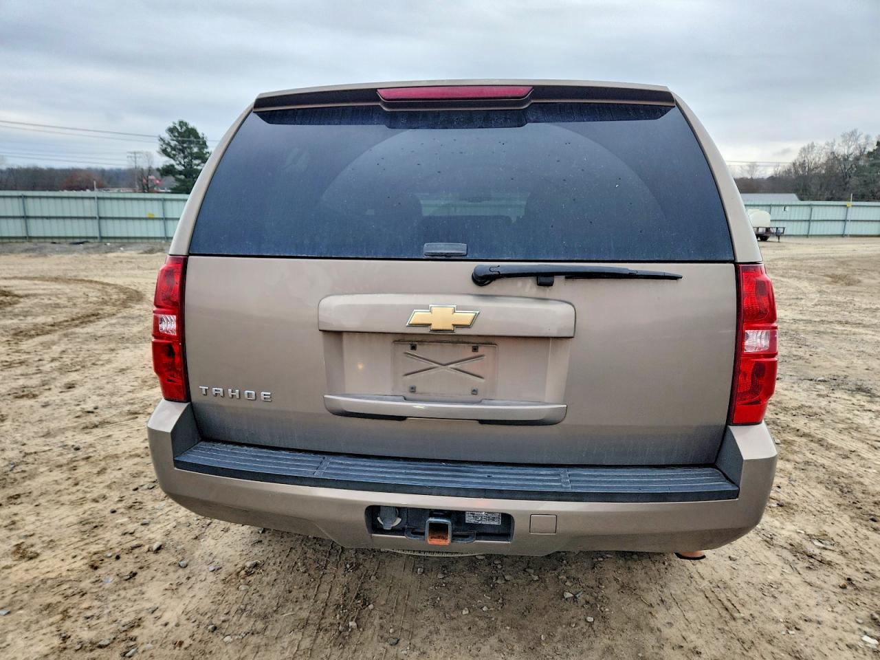 2007 CHEVROLET TAHOE C1500 photo 6