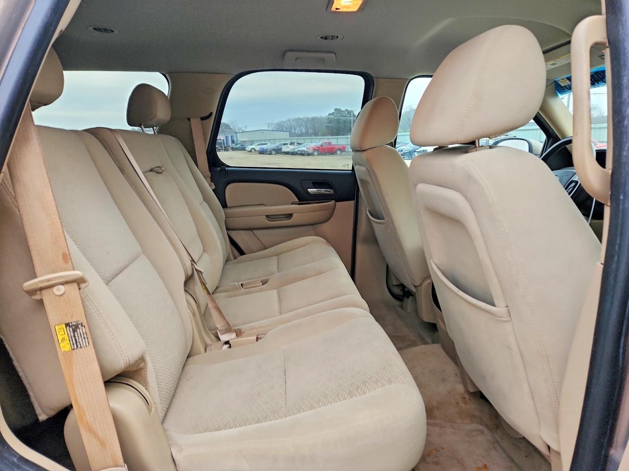 2007 CHEVROLET TAHOE C1500 photo 11