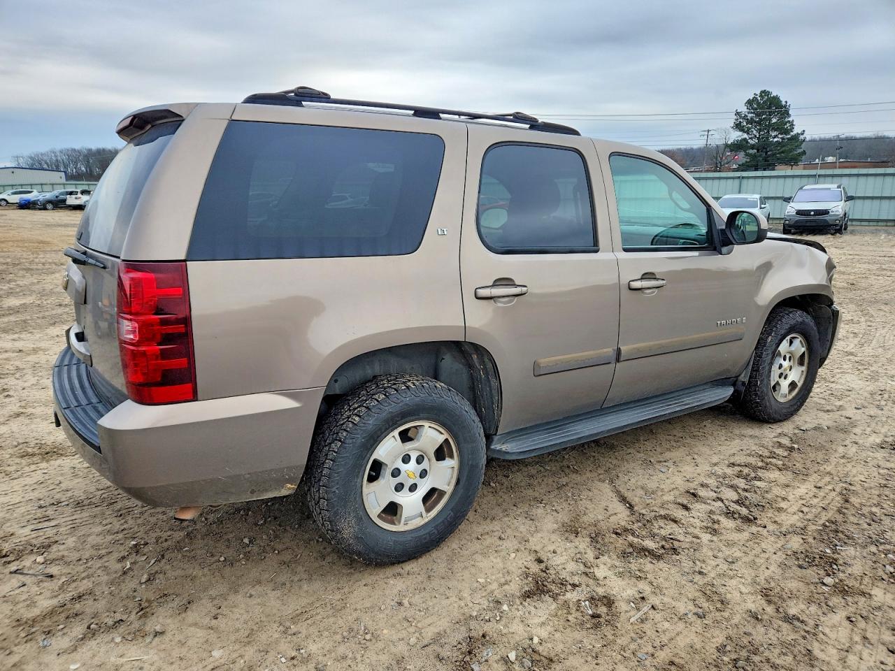 2007 CHEVROLET TAHOE C1500 photo 3
