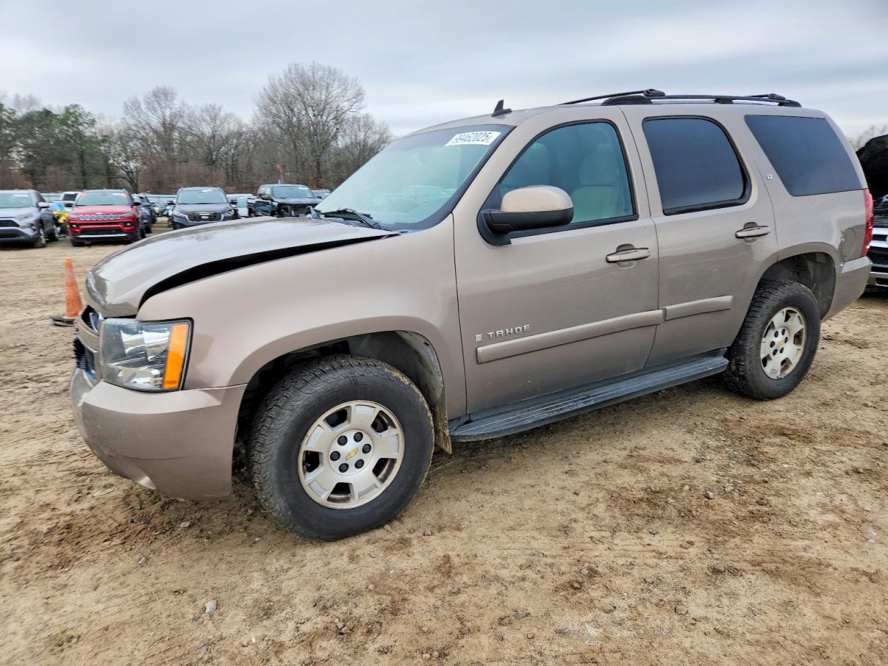 2007 CHEVROLET TAHOE