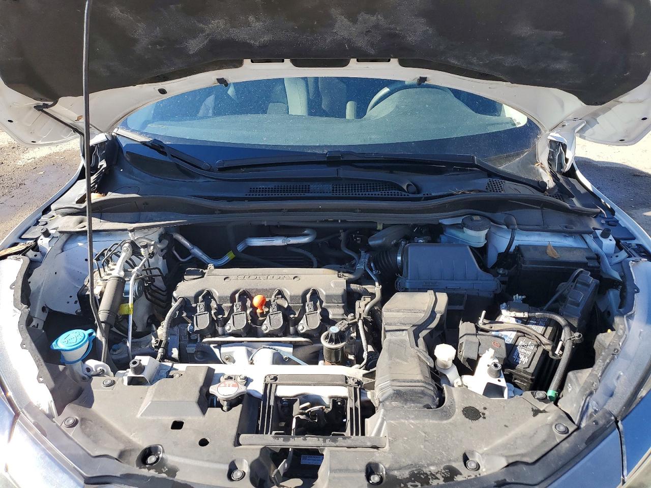 2021 HONDA HR-V EX photo 23
