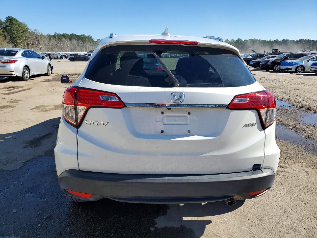 2021 HONDA HR-V EX photo 11