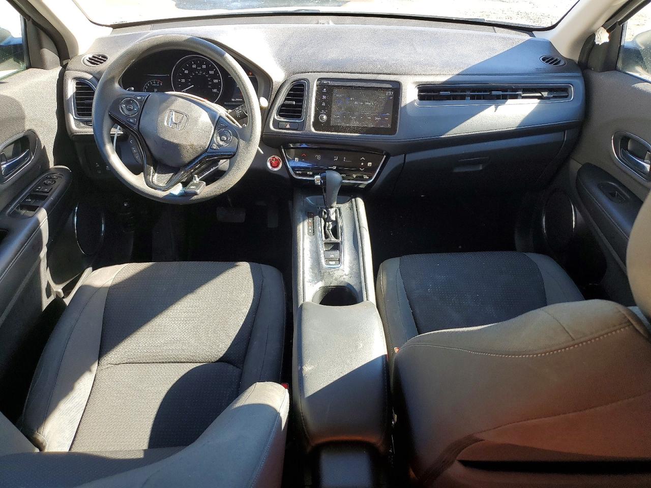 2021 HONDA HR-V EX photo 15