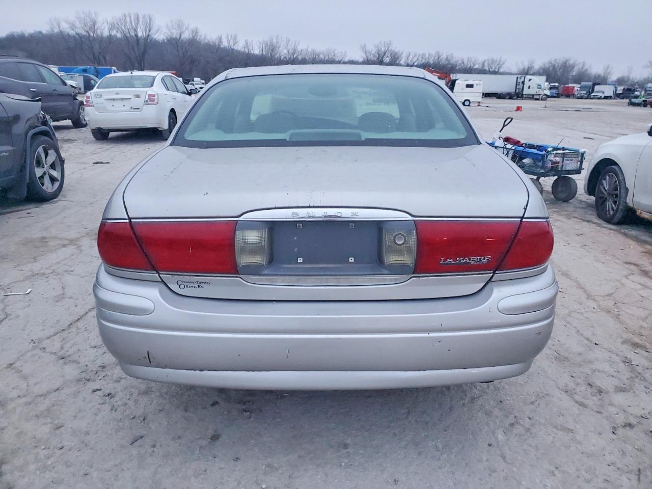 2004 BUICK LESABRE CUSTOM photo 6