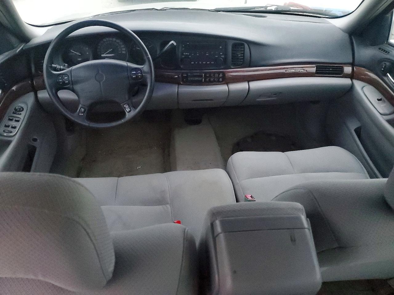 2004 BUICK LESABRE CUSTOM photo 8