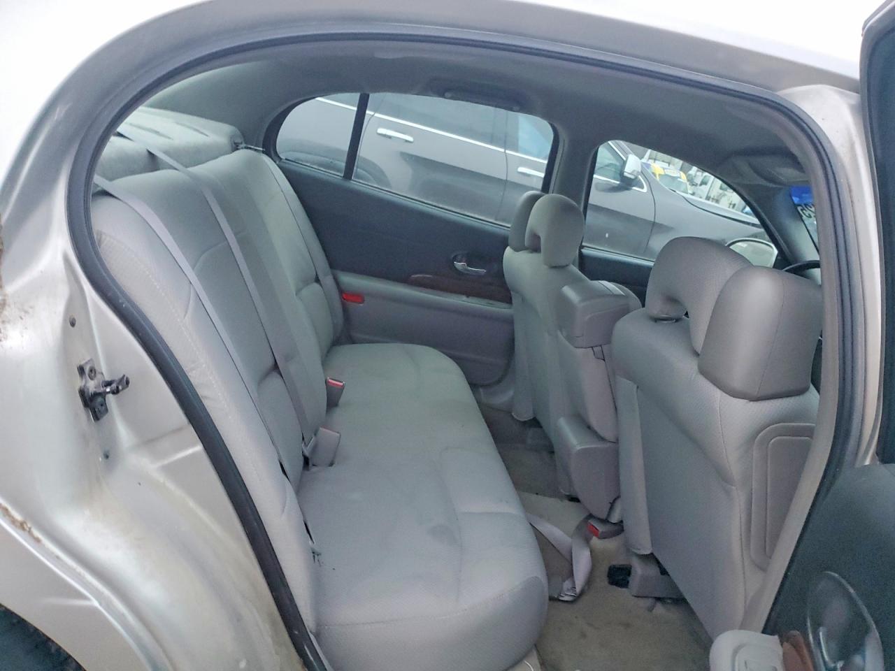 2004 BUICK LESABRE CUSTOM photo 10
