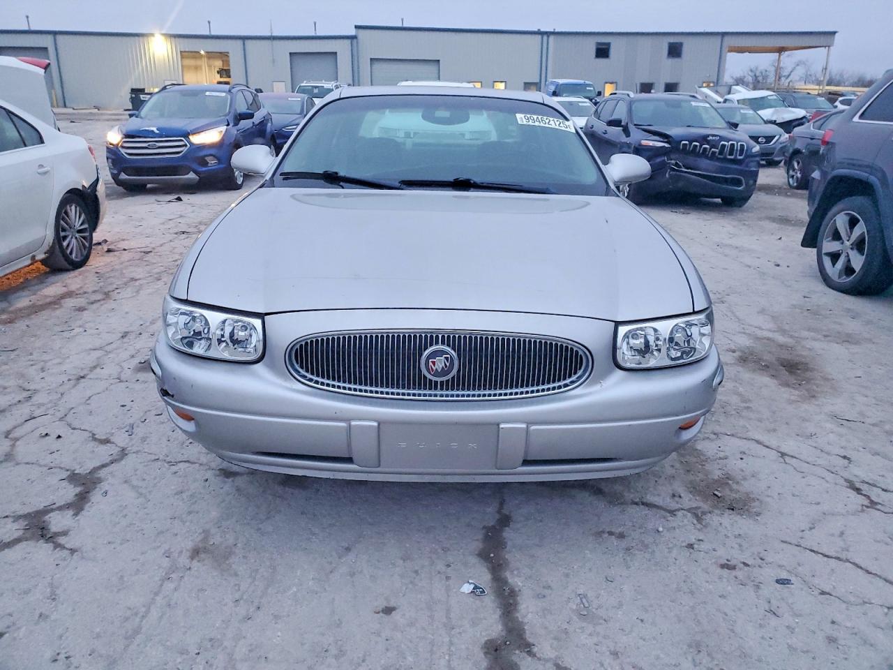 2004 BUICK LESABRE CUSTOM photo 5