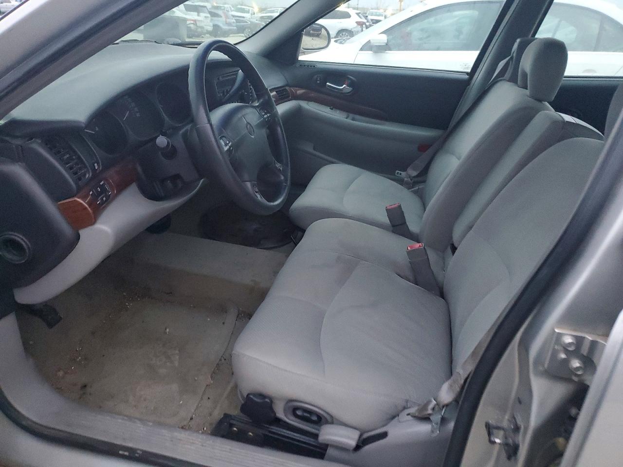 2004 BUICK LESABRE CUSTOM photo 7
