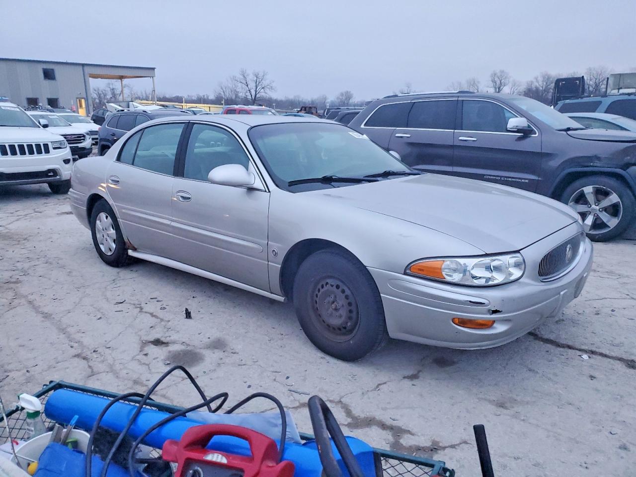 2004 BUICK LESABRE CUSTOM photo 4