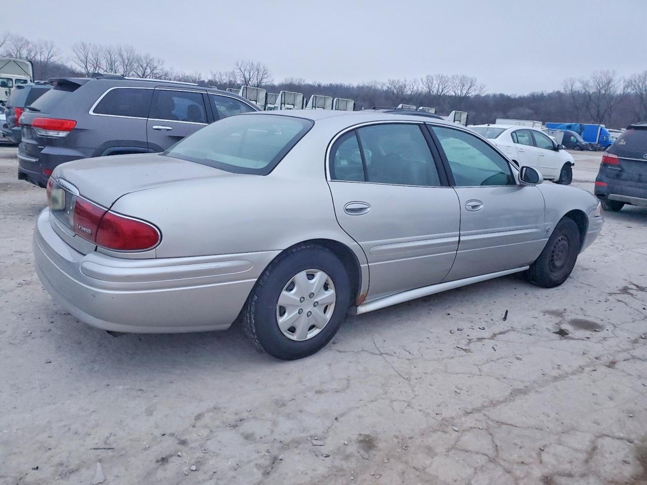2004 BUICK LESABRE CUSTOM photo 3