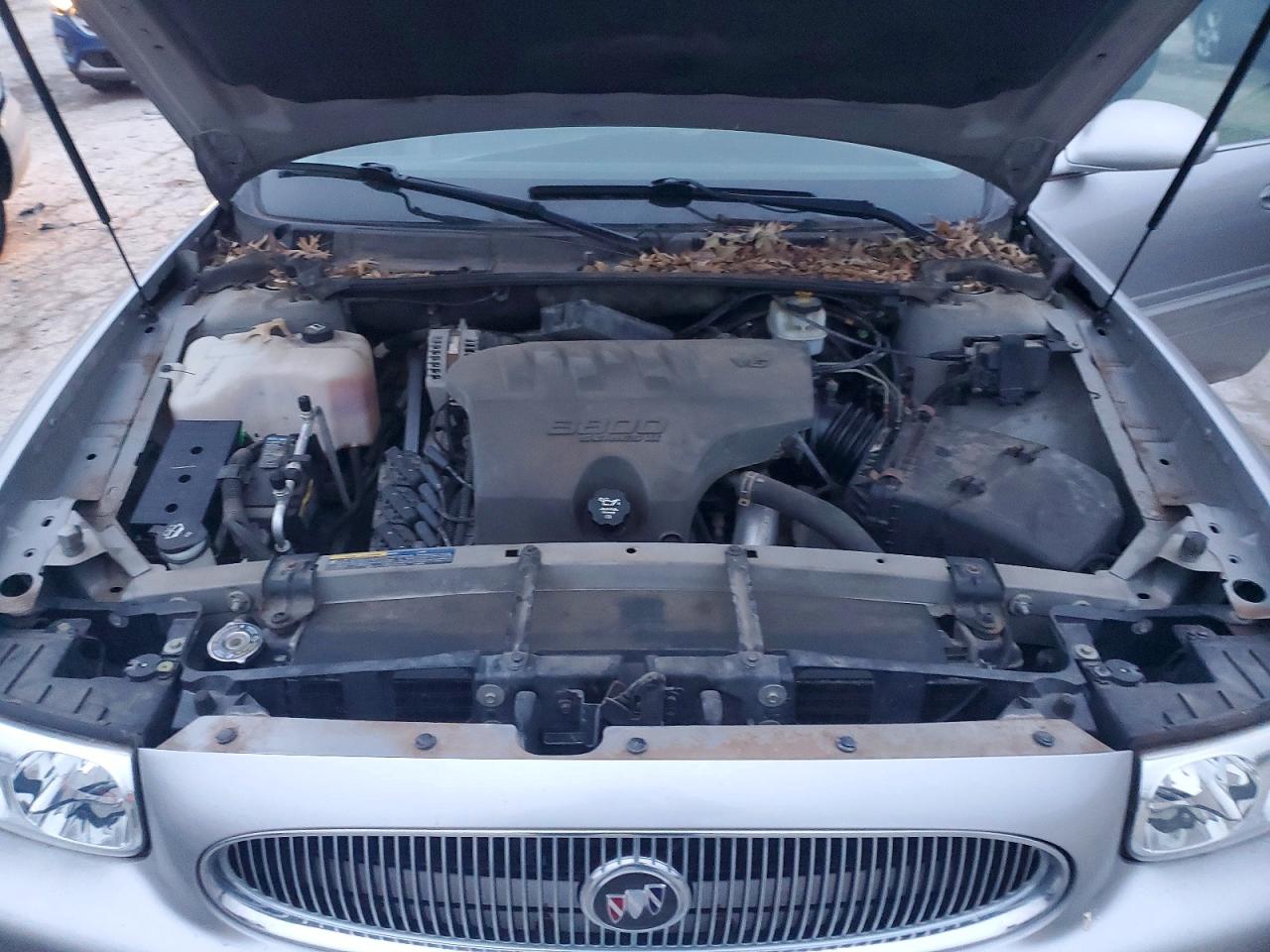 2004 BUICK LESABRE CUSTOM photo 11
