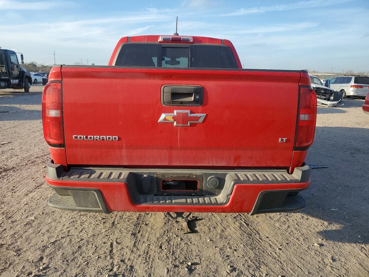 2018 CHEVROLET COLORADO LT photo 6