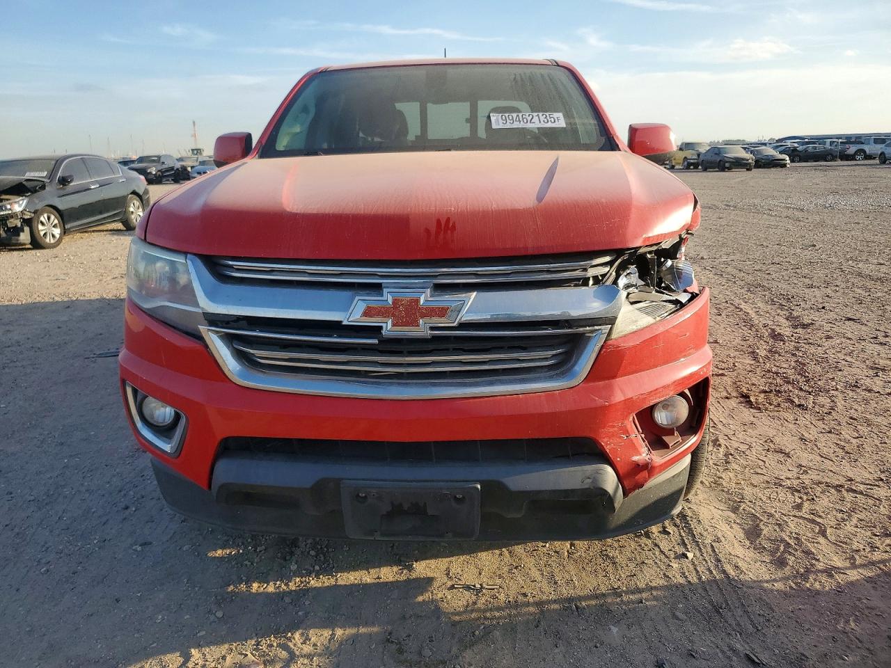 2018 CHEVROLET COLORADO LT photo 5
