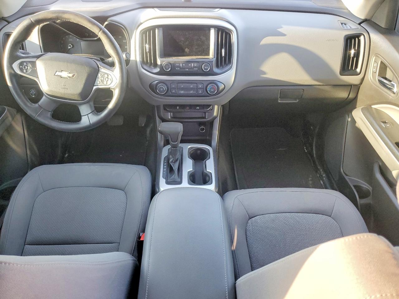 2018 CHEVROLET COLORADO LT photo 8