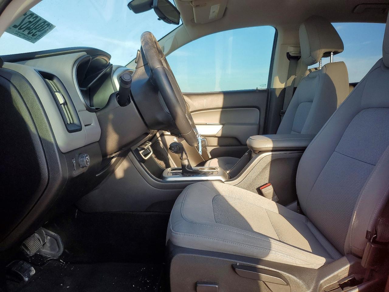 2018 CHEVROLET COLORADO LT photo 7