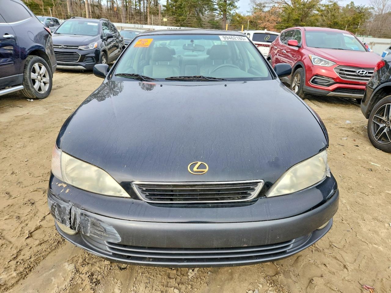 1997 LEXUS ES 300 photo 5