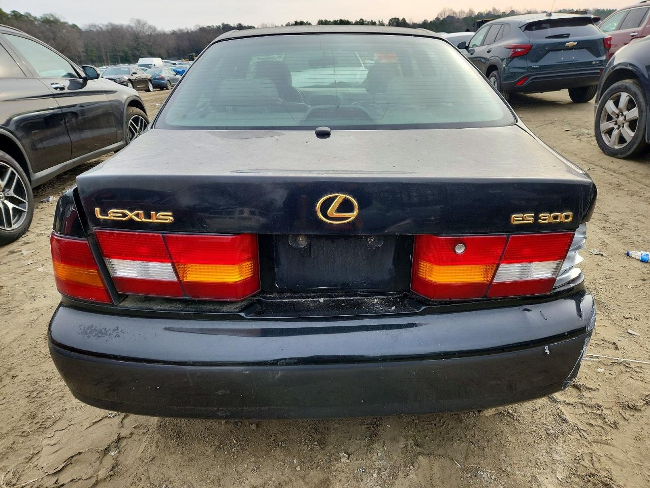 1997 LEXUS ES 300 photo 6