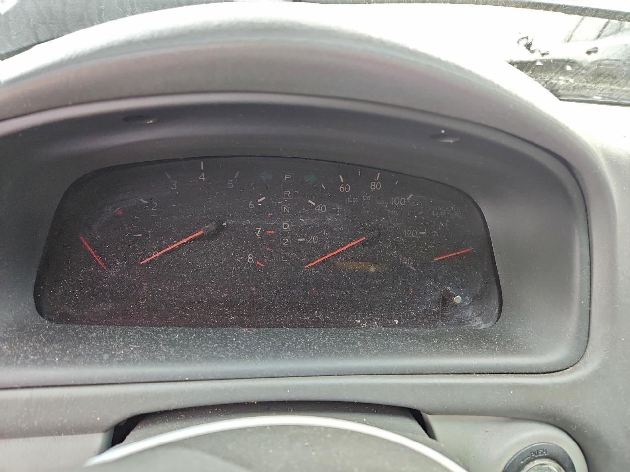 1997 LEXUS ES 300 photo 9